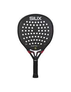 Siux Electra Pro Shadow Red 2026 | Ofertas de Padel